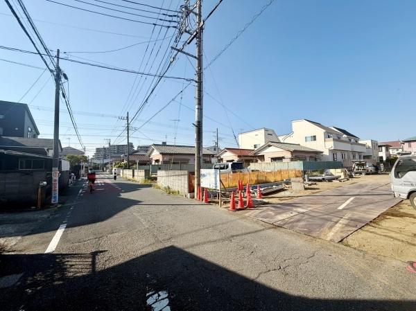 藤沢市辻堂元町６丁目の土地