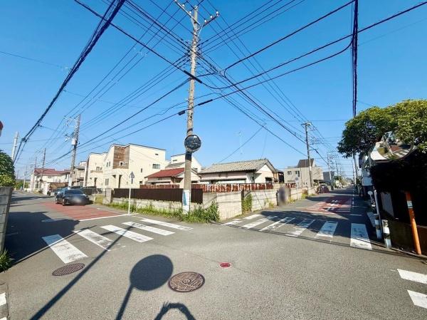 藤沢市辻堂元町６丁目の土地