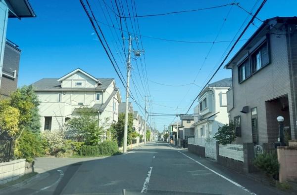 藤沢市辻堂元町６丁目の土地
