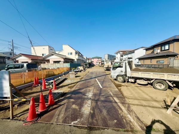 藤沢市辻堂元町6丁目土地全6区画No.5