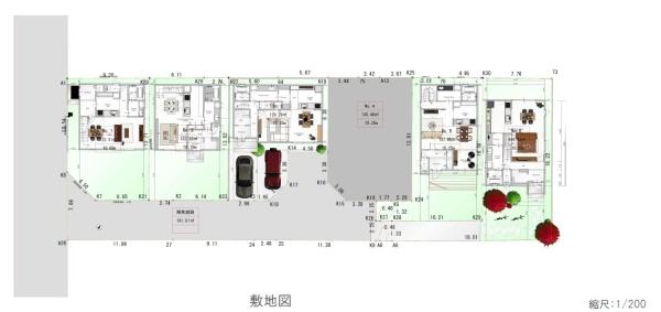 藤沢市辻堂元町６丁目の土地