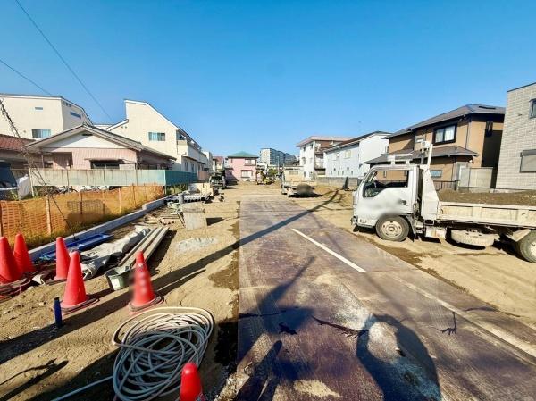 藤沢市辻堂元町６丁目の土地