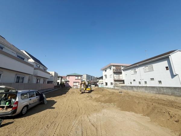 藤沢市辻堂元町６丁目の土地
