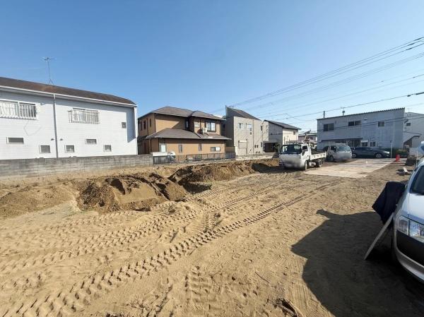 藤沢市辻堂元町６丁目の土地