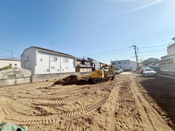 藤沢市辻堂元町６丁目の土地