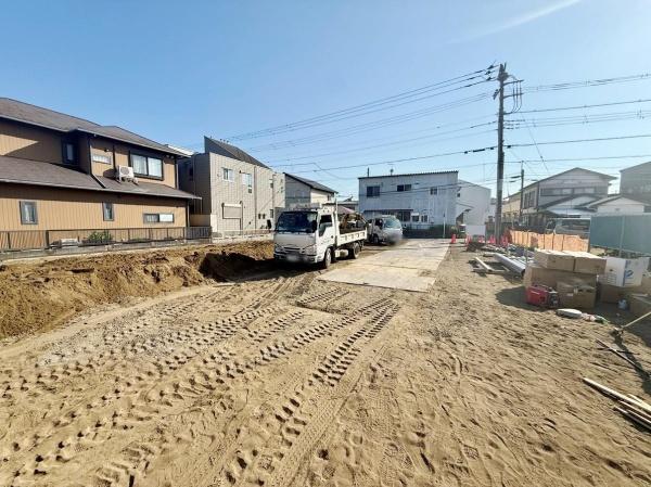 藤沢市辻堂元町６丁目の土地