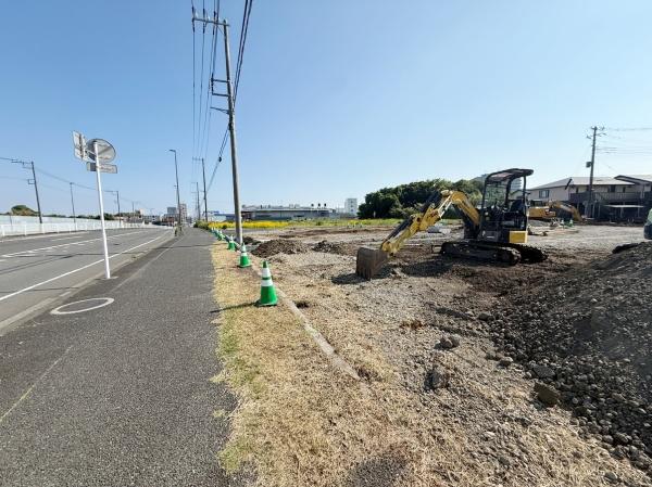 藤沢市葛原　新築全12棟3号棟