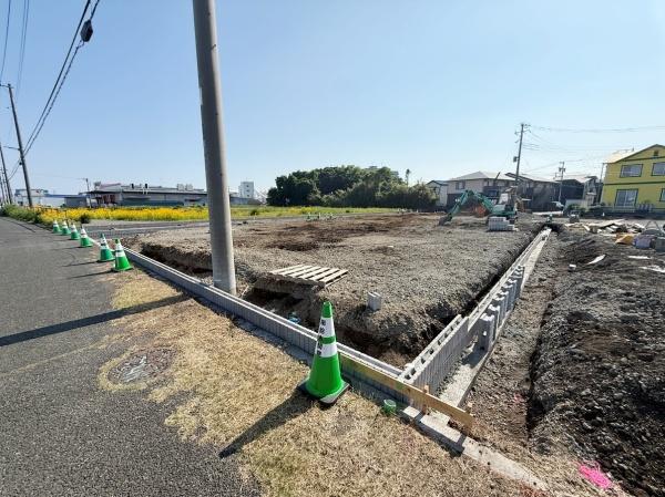 藤沢市葛原　新築全12棟3号棟