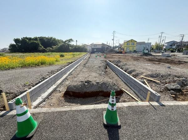 藤沢市葛原　新築全12棟3号棟