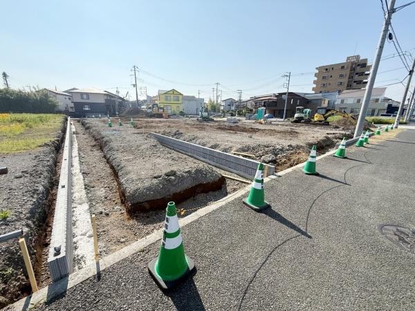 藤沢市葛原　新築全12棟3号棟