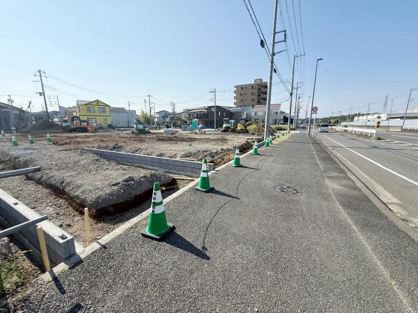 藤沢市葛原　新築全12棟3号棟