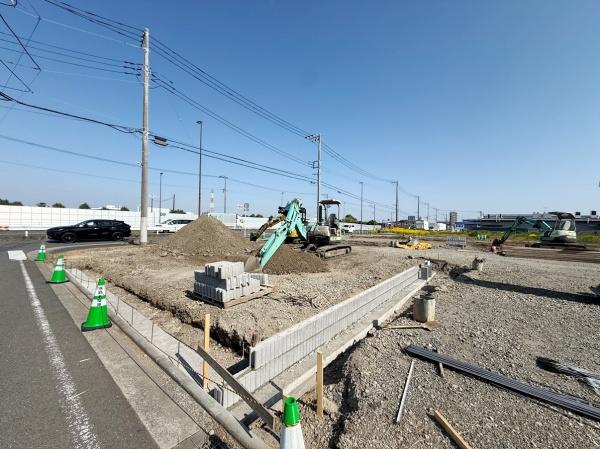 藤沢市葛原　新築全12棟3号棟