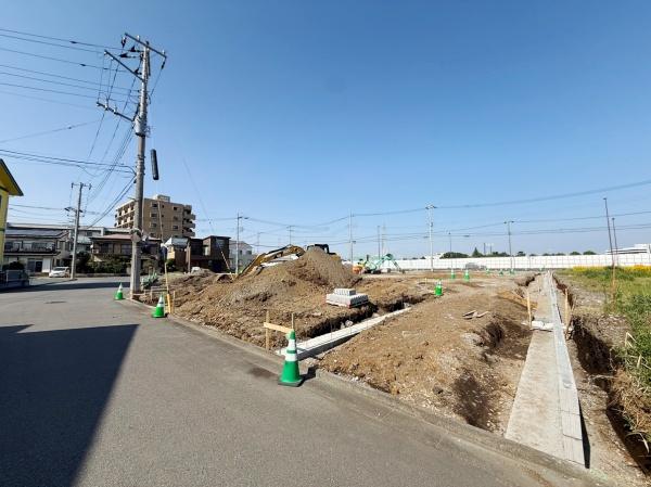 藤沢市葛原　新築全12棟3号棟