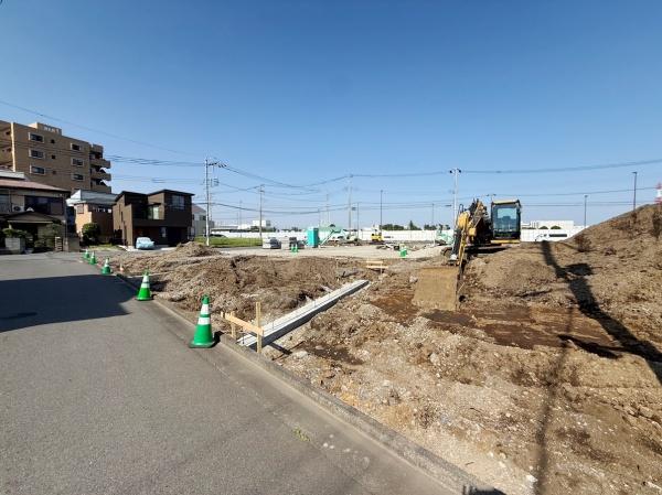 藤沢市葛原　新築全12棟3号棟