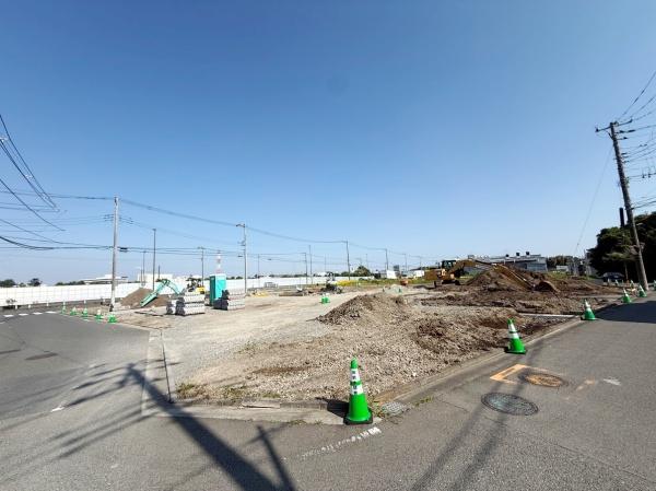 藤沢市葛原　新築全12棟3号棟