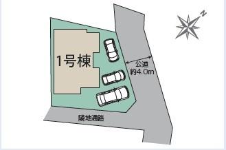 藤沢市打戻新築戸建全1棟