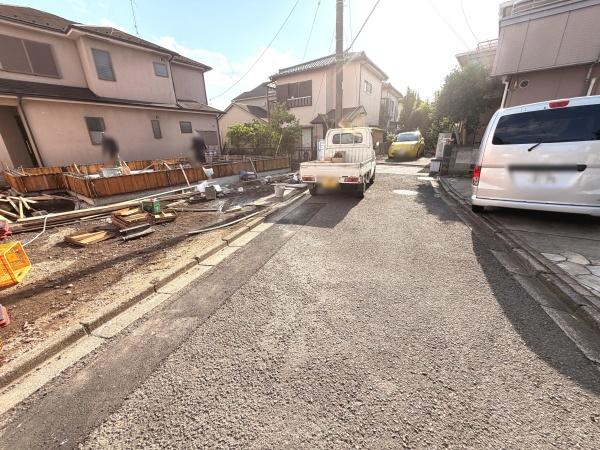 藤沢市打戻新築戸建全1棟