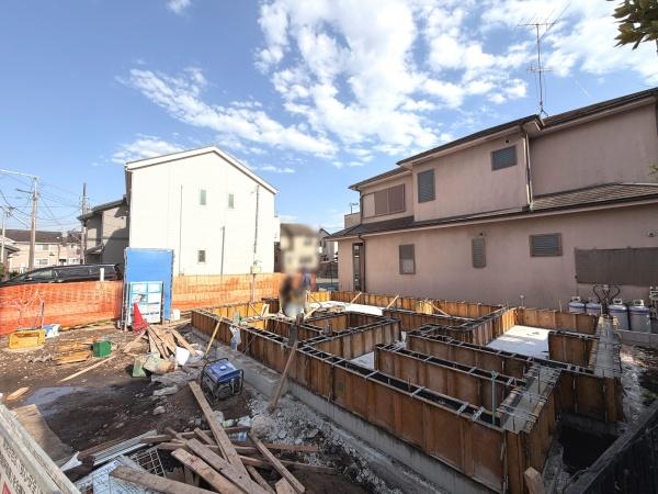 藤沢市打戻新築戸建全1棟