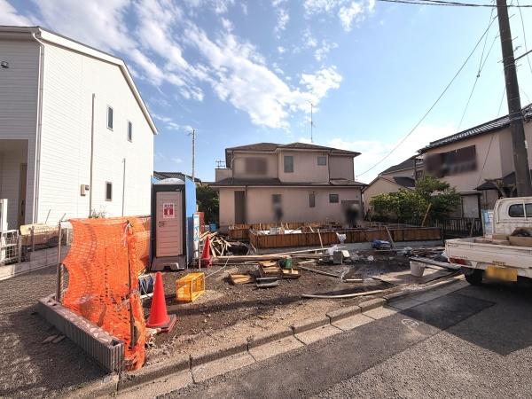 藤沢市打戻新築戸建全1棟