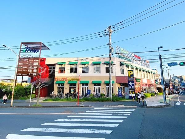藤沢市花の木新築戸建全1棟(トレアージュ白旗)