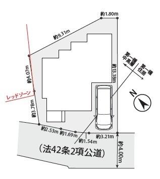 藤沢市花の木新築戸建全1棟