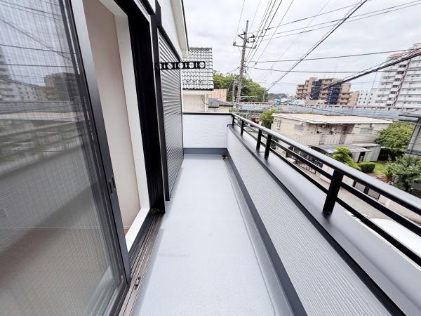 藤沢市花の木新築戸建全1棟