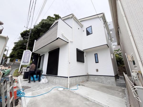 藤沢市花の木新築戸建全1棟