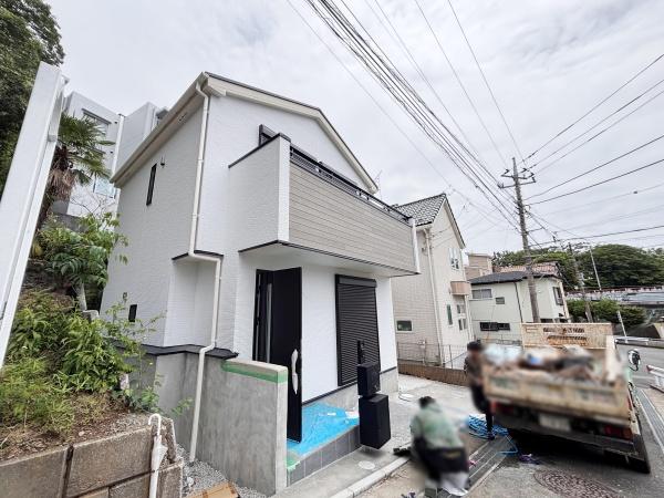 藤沢市花の木新築戸建全1棟