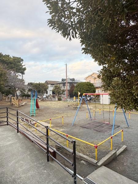 湘南グリーンハイツ２号棟(西方公園)
