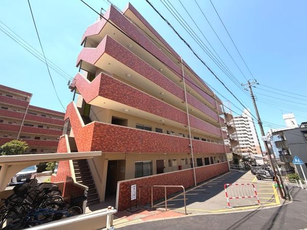 湘南グリーンハイツ2号棟