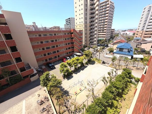 湘南グリーンハイツ２号棟