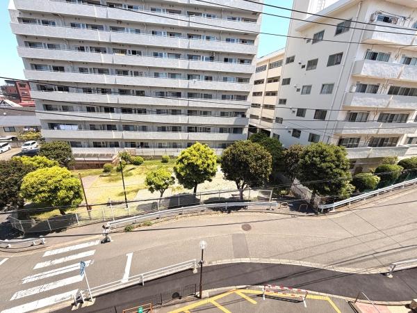 湘南グリーンハイツ２号棟