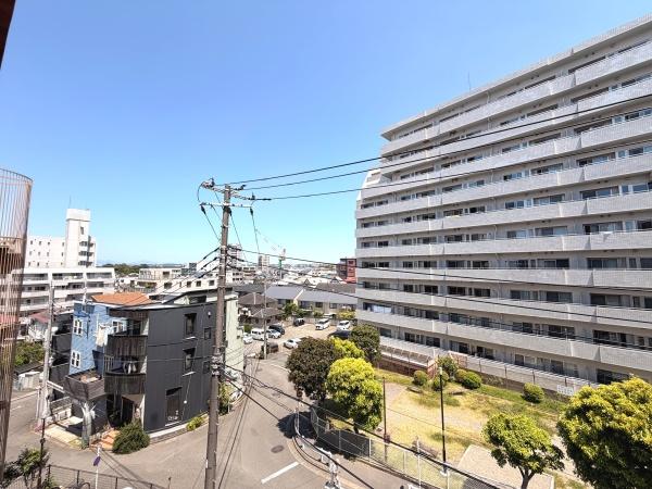 湘南グリーンハイツ２号棟