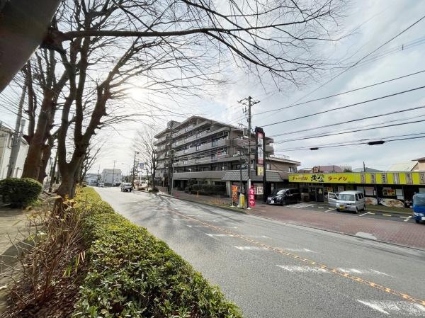 シャルマンコーポ藤沢
