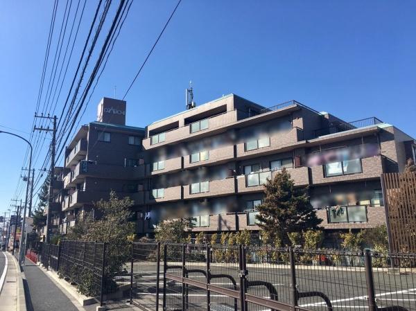 ドラゴンマンション湘南辻堂壱番館