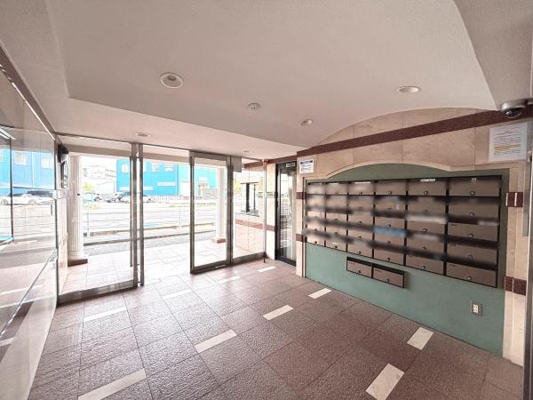 ドラゴンマンション湘南辻堂壱番館