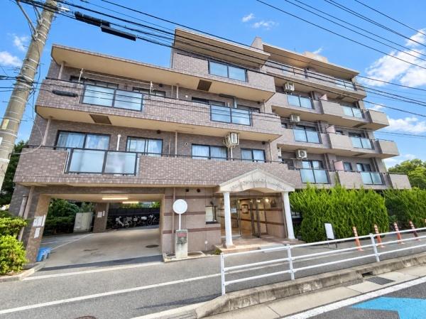 ドラゴンマンション湘南辻堂壱番館