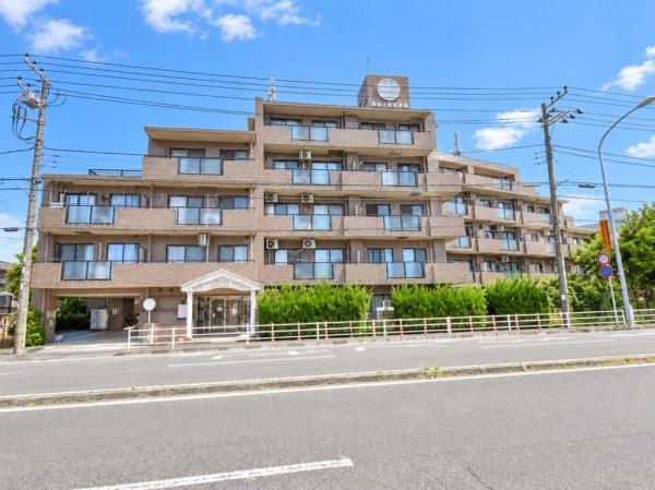 ドラゴンマンション湘南辻堂壱番館
