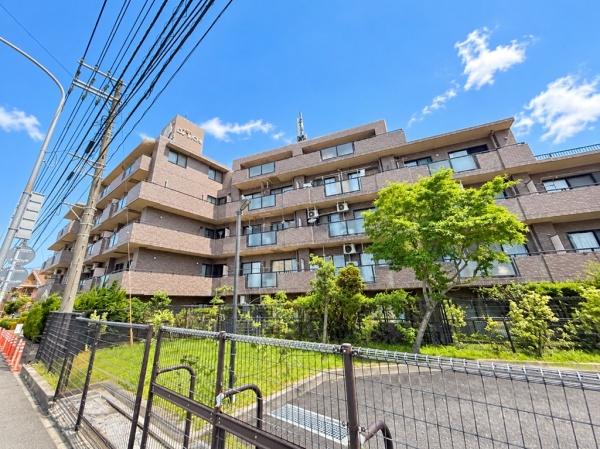 ドラゴンマンション湘南辻堂壱番館