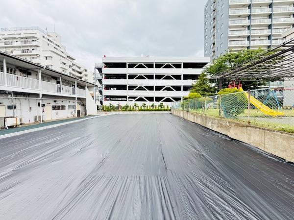 藤沢市湘南台１丁目の土地