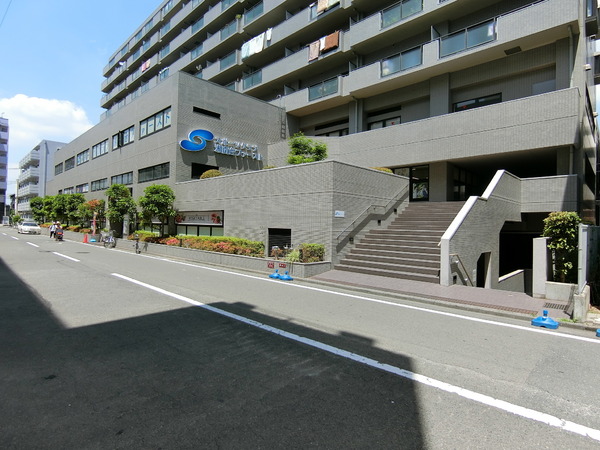 藤沢市湘南台１丁目の土地(スポーツクラブ湘南台ファースト)