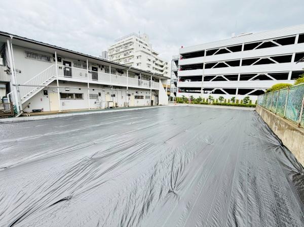 藤沢市湘南台１丁目の土地