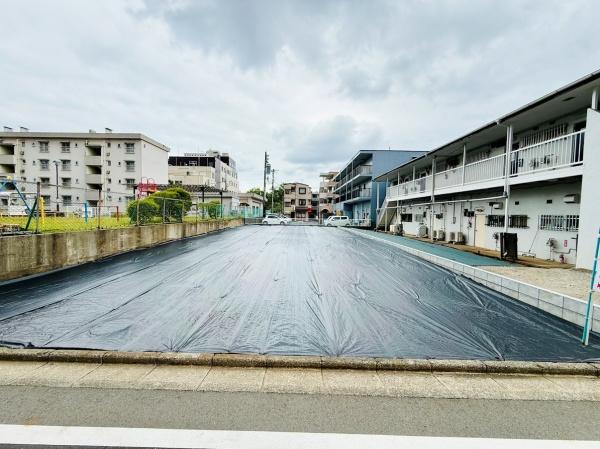 藤沢市湘南台１丁目の土地