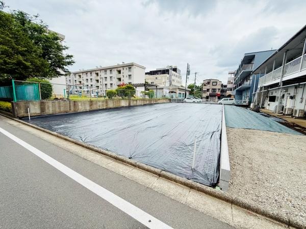 藤沢市湘南台１丁目の土地