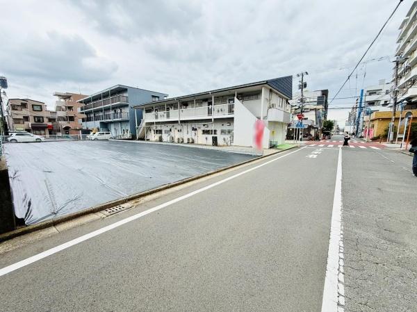 藤沢市湘南台１丁目の土地