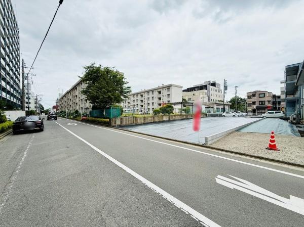 藤沢市湘南台１丁目の土地
