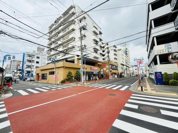 藤沢市湘南台１丁目の土地