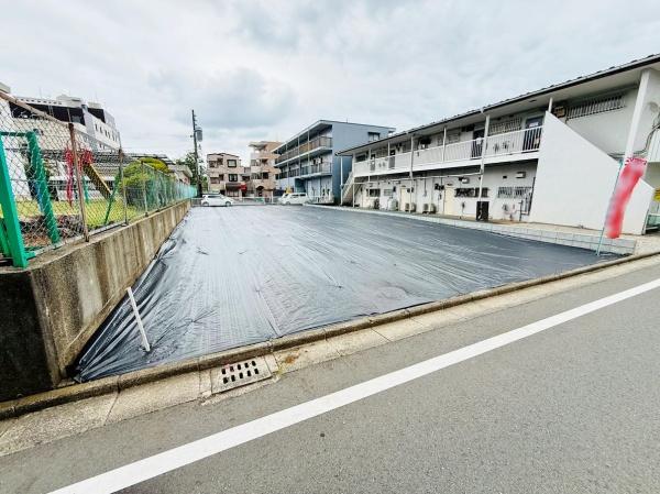 藤沢市湘南台１丁目の土地