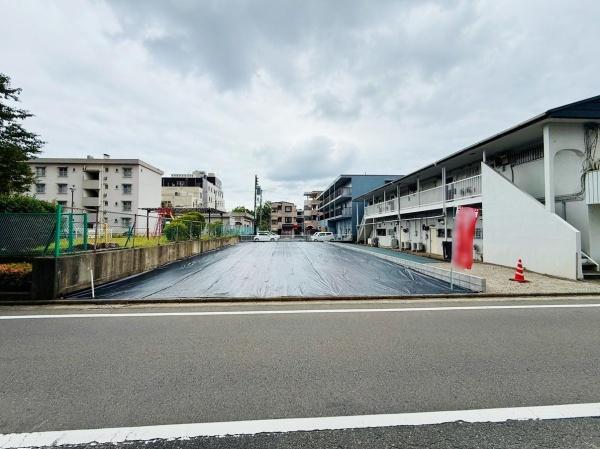 藤沢市湘南台１丁目の土地