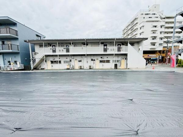 藤沢市湘南台１丁目の土地
